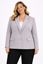 Immagine di CURVY GIRL ELEGANT TAILORED BLAZER